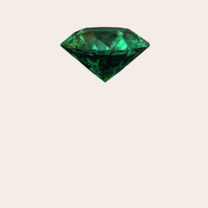 Certified Emerald Stones