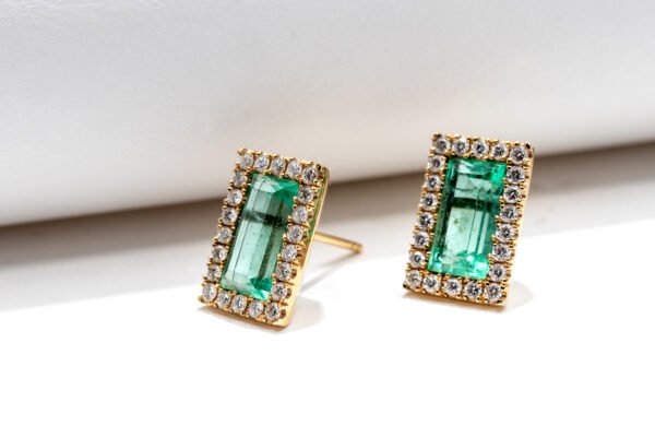 HN Queen Earrings - Image 2