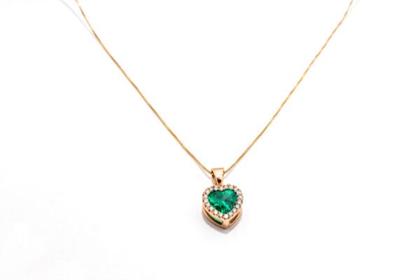 HN Love Pendant - Image 2